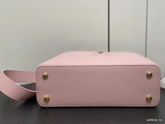 WIS BB-31.5*20*11CM LOUIS VUITTON CAPUCINES 0209